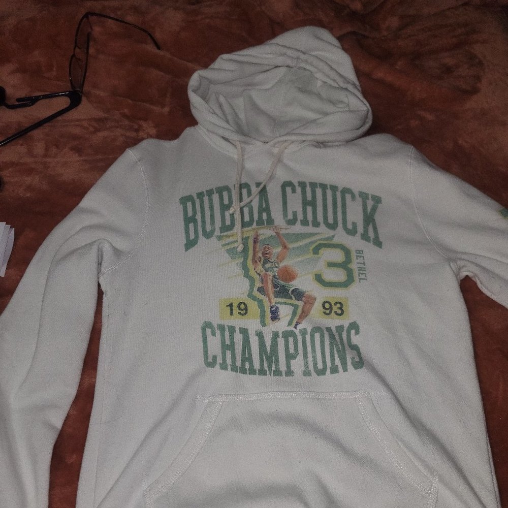 Roots of Fight Allen Iverson Hoodie